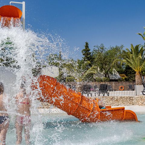 Camping L'Orangeraie - Camping Paradis Camping L'Orangeraie - Camping Paradis - Camping Castellón - Image N°4