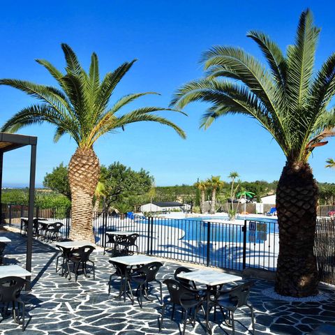 Camping L'Orangeraie - Camping Paradis Camping L'Orangeraie - Camping Paradis - Camping Castellón - Image N°6