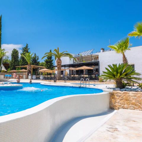 Camping L'Orangeraie  - Camping Castellón - Image N°4