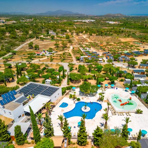 Camping L'Orangeraie  - Camping Castellón - Image N°6