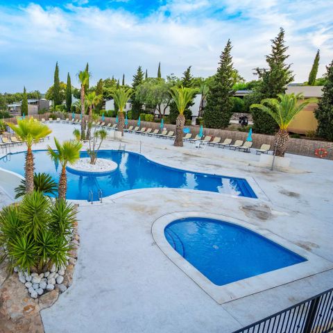 Camping L'Orangeraie  - Camping Castellón - Image N°2