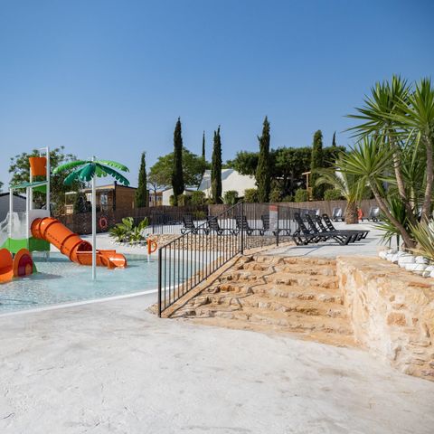 Camping L'Orangeraie - Camping Paradis Camping L'Orangeraie - Camping Paradis - Camping Castellón - Image N°2
