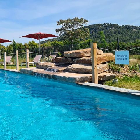 Flower Camping de l'Olivigne - Camping Aude