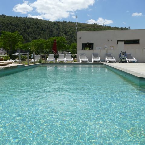 Flower Camping de l'Olivigne - Camping Aude - Image N°5