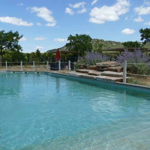 Flower Camping de l'Olivigne - Camping Aude - Image N°3