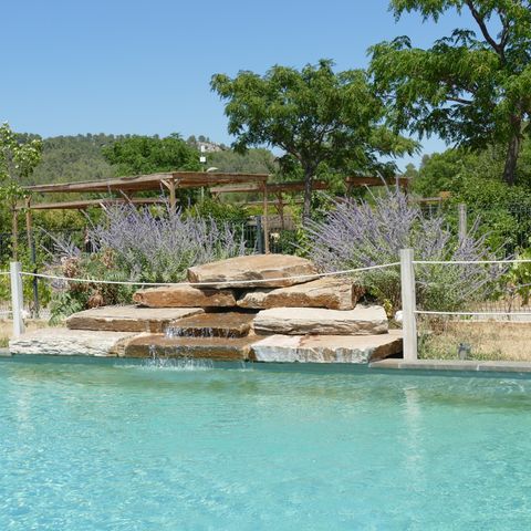 Flower Camping de l'Olivigne - Camping Aude - Image N°6