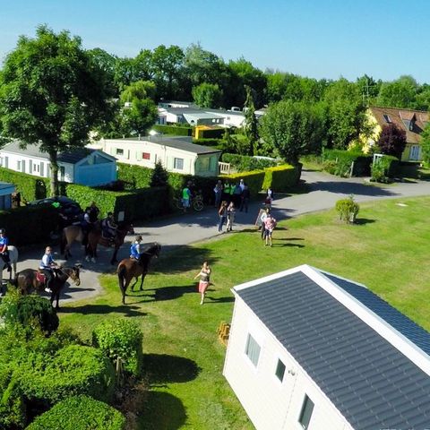 Camping de la Haie Penée Camping de la Haie Penée - Camping Somme - Image N°5