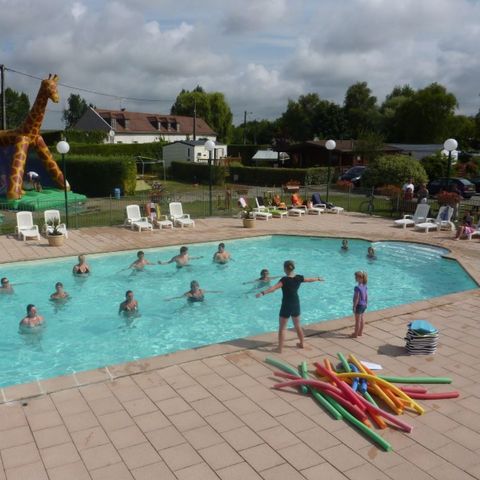 Camping de la Haie Penée Camping de la Haie Penée - Camping Somme - Image N°4