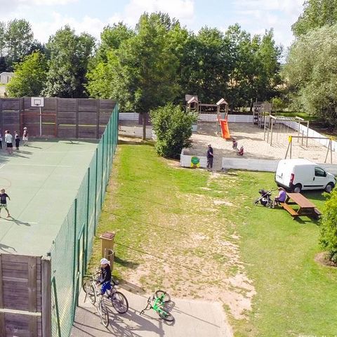 Camping de la Haie Penée Camping de la Haie Penée - Camping Somme - Image N°6