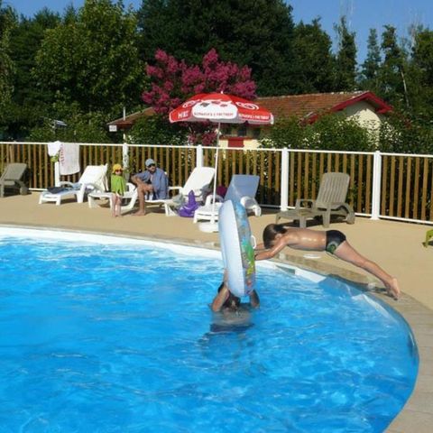 Camping La Forêt Lahitte - Camping Landes - Image N°3