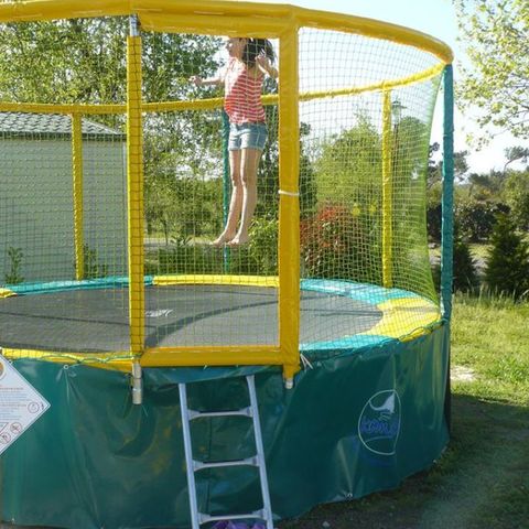 Camping La Forêt Lahitte - Camping Landes - Image N°6