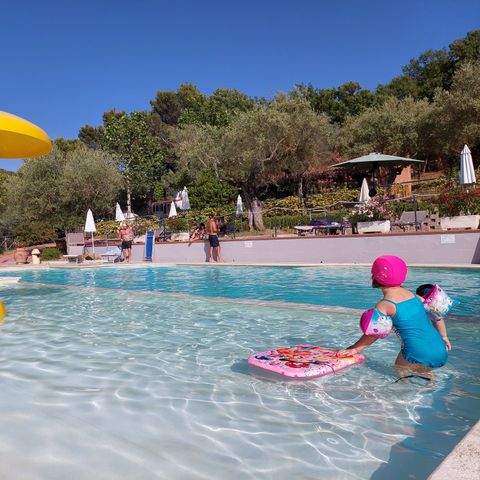 Campeggio Villaggio Cerquestra  Campeggio Villaggio Cerquestra  - Camping Pérouse - Image N°4