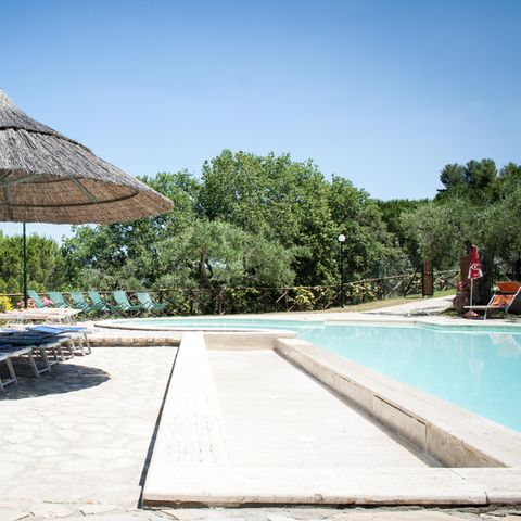 Campeggio Villaggio Cerquestra  Campeggio Villaggio Cerquestra  - Camping Pérouse - Image N°6