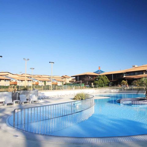 Village Vacances Cévéo Mimizan Plage - Camping Landes - Image N°2