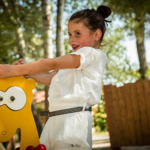 Camping Portes de Canigou - Camping Pyrénées-Orientales