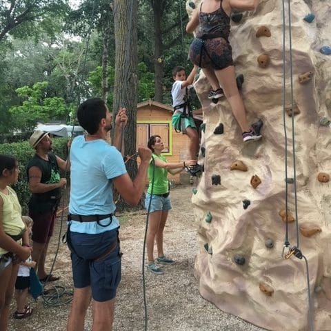Camping Portes de Canigou - Camping Pyrénées-Orientales - Image N°3