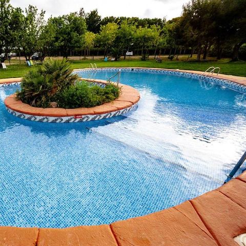 Camping Ecocamp Vinyols - Camping Tarragone - Image N°2