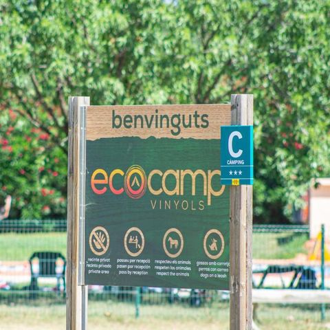 Camping Ecocamp Vinyols - Camping Tarragone - Image N°5