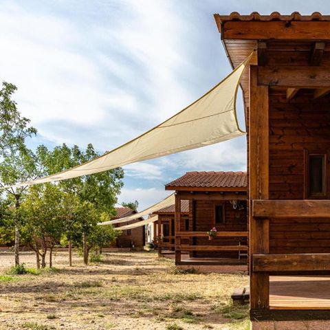 Camping Ecocamp Vinyols - Camping Tarragone - Image N°3