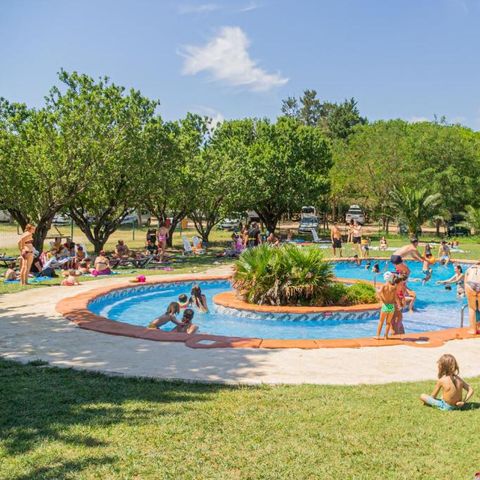 Camping Ecocamp Vinyols - Camping Tarragone