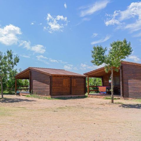 Camping Ecocamp Vinyols - Camping Tarragone - Image N°4