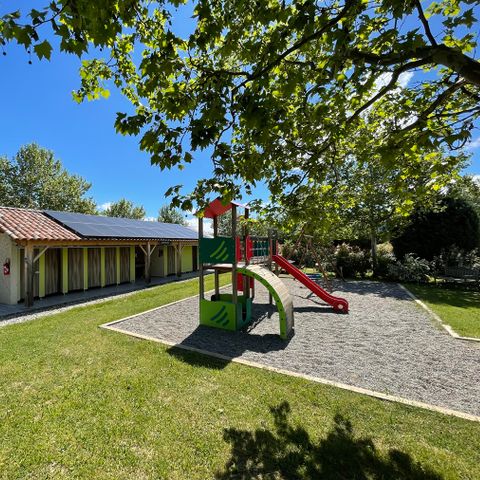 Camping Ushuaïa Villages Les Myotis - Camping Hautes-Alpes - Image N°3