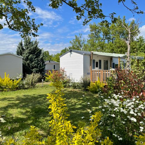 Camping Ushuaïa Villages Les Myotis - Camping Hautes-Alpes - Image N°6