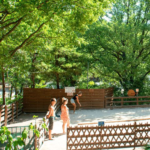 Camping Tikayan Rives du Lac de Sainte Croix Camping Tikayan Rives du Lac de Sainte Croix - Camping Var - Image N°6
