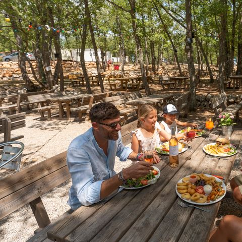 Camping Tikayan Rives du Lac de Sainte Croix Camping Tikayan Rives du Lac de Sainte Croix - Camping Var - Image N°4