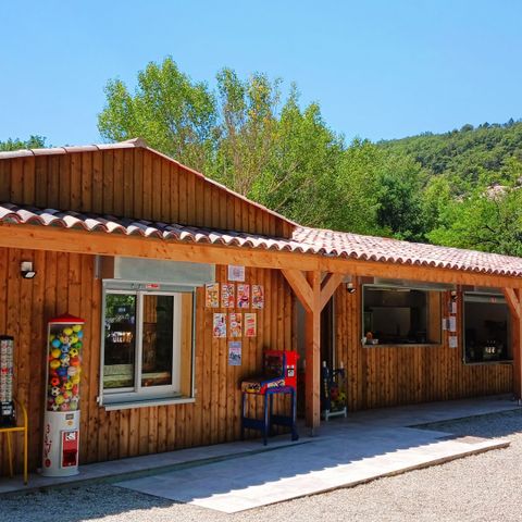 Camping Tikayan Rives du Lac de Sainte Croix Camping Tikayan Rives du Lac de Sainte Croix - Camping Var - Image N°3