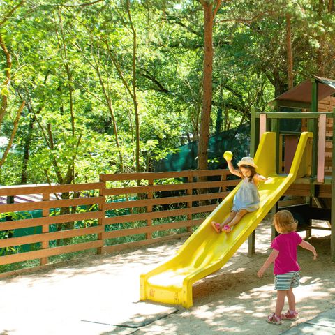 Camping Tikayan Rives du Lac de Sainte Croix Camping Tikayan Rives du Lac de Sainte Croix - Camping Var - Image N°5