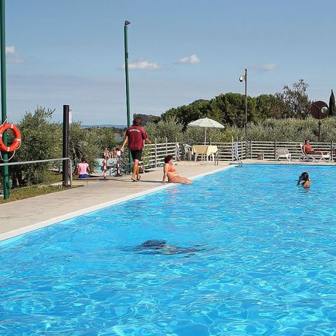 Villenpark Sanghen Villenpark Sanghen - Camping Brescia - Image N°4