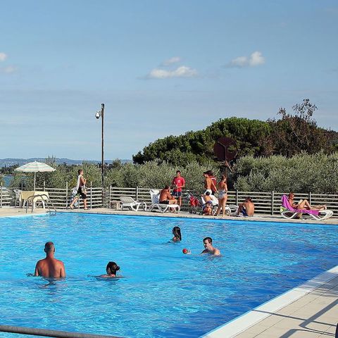 Villenpark Sanghen Villenpark Sanghen - Camping Brescia - Image N°5