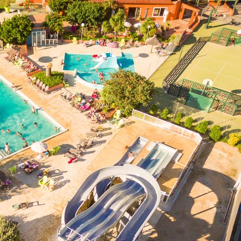 Camping SUNELIA Ma Prairie Camping SUNELIA Ma Prairie - Camping Pyrénées-Orientales - Image N°4