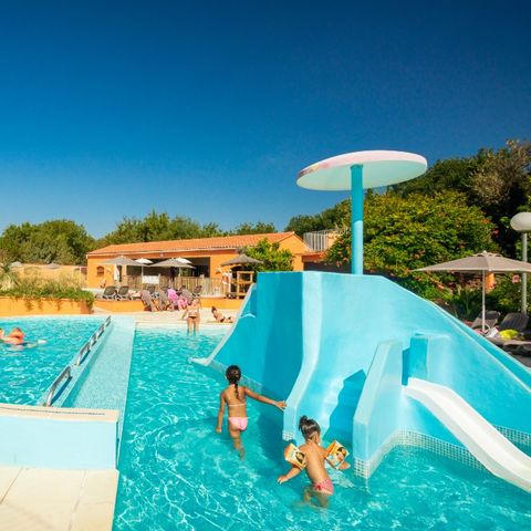 Camping SUNELIA Ma Prairie Camping SUNELIA Ma Prairie - Camping Pyrénées-Orientales - Image N°2