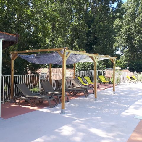 Camping Bois et Toilés - Camping Drome - Image N°4