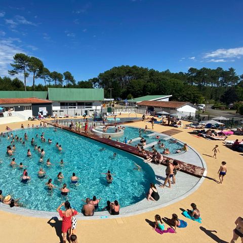 Les Cottages de Leon - Camping Landes - Image N°3