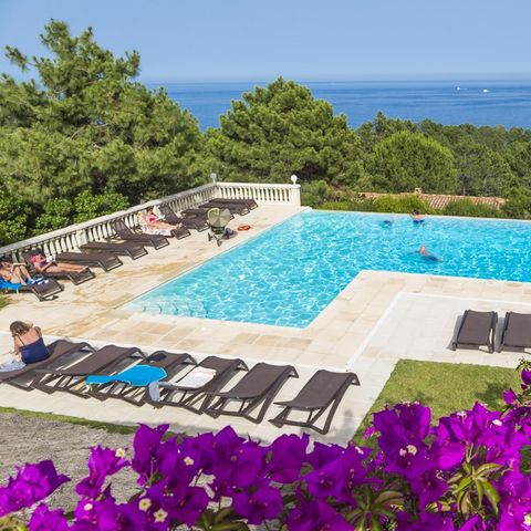 Camping Résidence Mare e Monte - Camping Corse du Sud - Image N°6