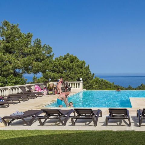 Camping Résidence Mare e Monte - Camping Corse du Sud - Image N°2