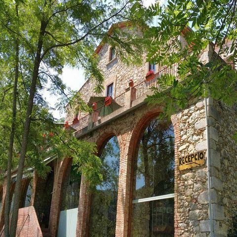 Camping La Soleia d'Oix - Camping Gérone - Image N°3