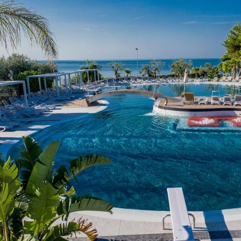 Camping Villaggio Baia Del Monaco - Camping Foggia - Image N°2