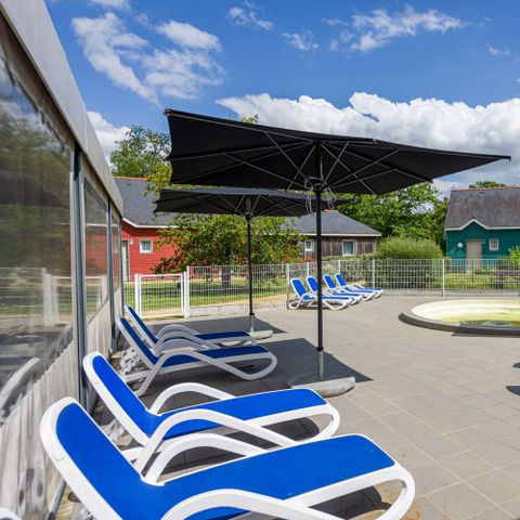 Domaine du Golf  Domaine du Golf  - Camping Maine-et-Loire - Image N°2