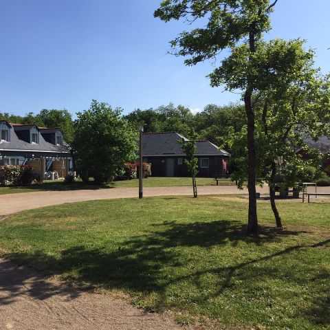 Domaine du Golf  Domaine du Golf  - Camping Maine-et-Loire - Image N°5