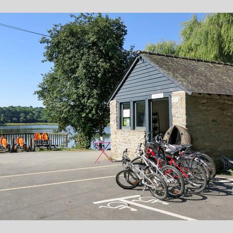 Domaine de Kerioche - Camping Morbihan - Image N°4