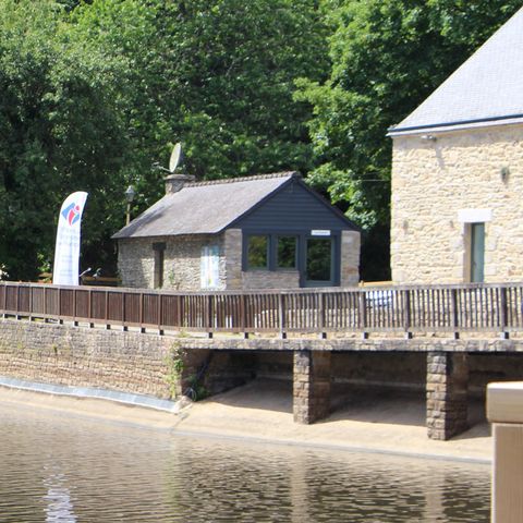 Domaine de Kerioche - Camping Morbihan - Image N°5