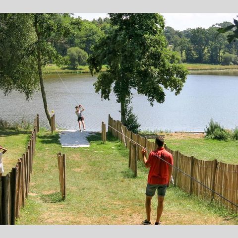 Domaine de Kerioche - Camping Morbihan