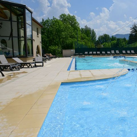 Camping Les Prades - Camping Aveyron - Image N°3