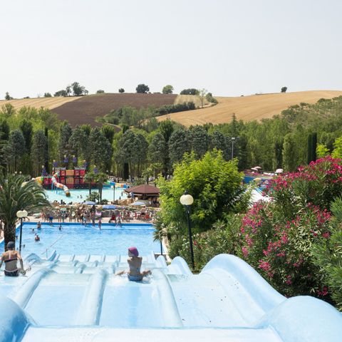 Camping Verde Azzurro Camping Verde Azzurro - Camping Macerata - Image N°5
