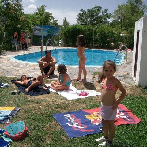 Camping Trevelez Camping Trevelez - Camping Grenade - Image N°3