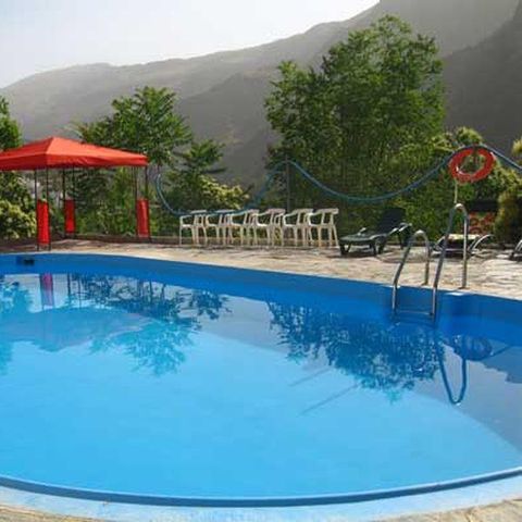 Camping Trevelez Camping Trevelez - Camping Grenade - Image N°2